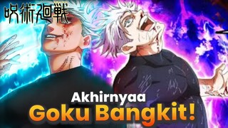 Menjawab Teori kebangkitan Gojo Satoru dari Kematian di Jujutsu Kaisen!