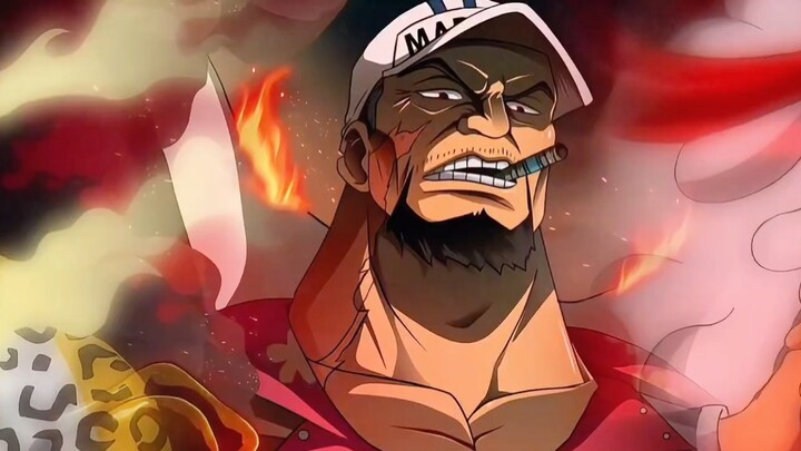 Nếu Kizaru không nương tay thì chắc chắn anh ta sẽ đánh bại được Luffy Gear 5!