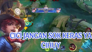 CICI MODE LOCK EA