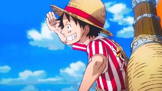 Một mình anh chấp hết #onepiece #luffy