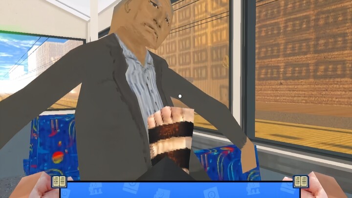 Kalau naik kendaraan, wajib beli tiket!