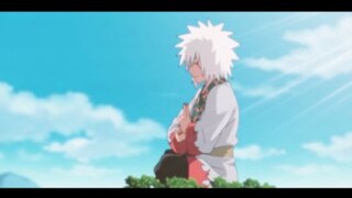 Jiraiya hồi bé thế nào