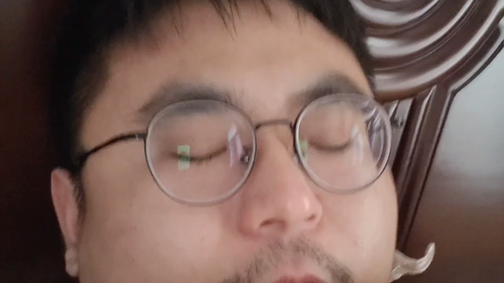 When the temperature dropped in Guangdong and there was a power outage...