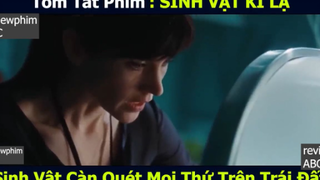 sinh vật kì lạ p4 #reviewphimabc