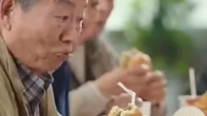 พี่ซุนหลังจาก 50 ปี (3) (สร้างโดย AI)