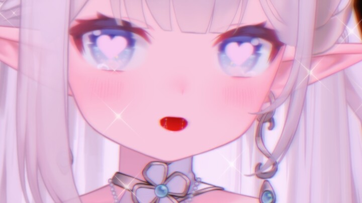 The little female ghost is coming~ Are you ready, uncle?