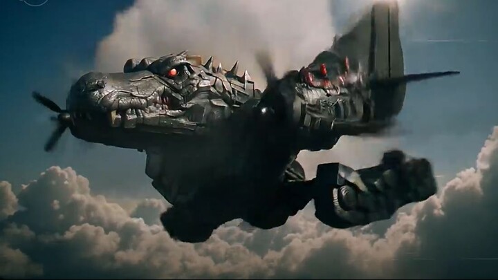 BRAINROT_ DARK TRANSFORMERS OPENING _ Official Music Video