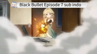 Black bullet Episode 7 sub indo