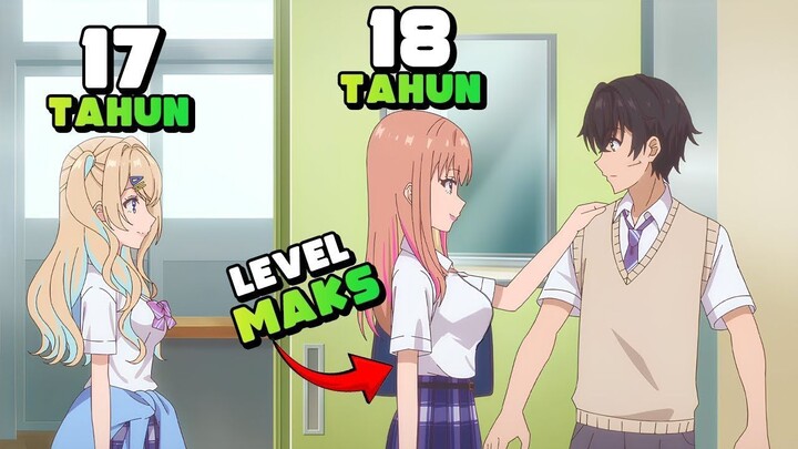 Ketika Murid Pendiam Ini Dijodohkan Dengan Murid Tercantik Di Sekolah