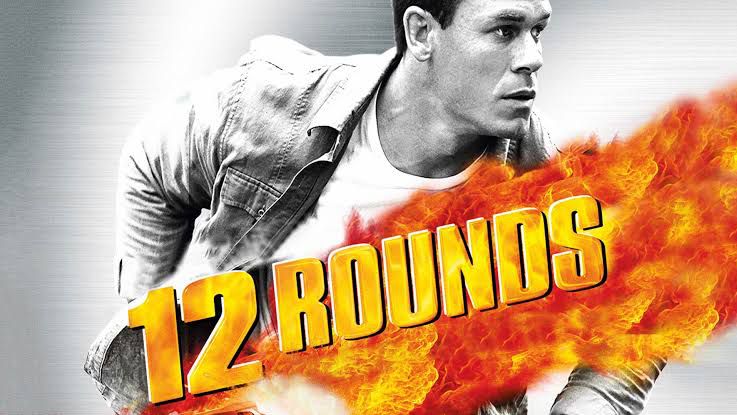 12 rounds movie poster