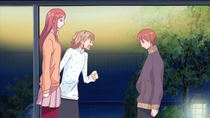 Lovely Complex English Dub Episode 9