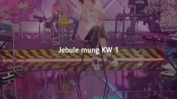 jebule mung kw