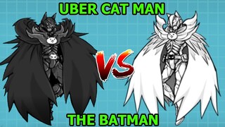The Battle Cat SIÊU PHẨM TUI MỞ RA UBER CAT MAN SIÊU MẠNH BAT MAN NGƯỜI DƠI NGẦU TOP GAME THÀNH EJ