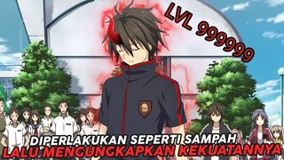 MC Overpower Masuk Isekai Dan Menjadi Penyihir nomor 1