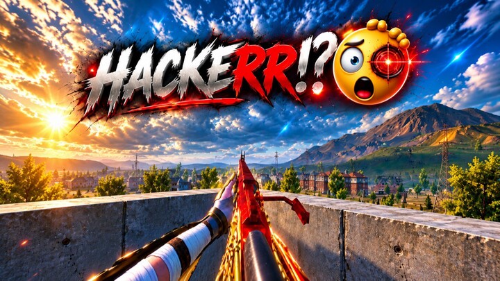 HACKER!? 😳🎯