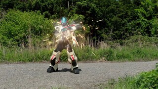 Kamen Rider Zeztz มาสค์ไรเดอร์ เซทซ์ ตอนที่ 13 ซับไทย