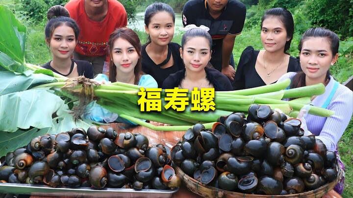 หอยเชอรี่ระบาดหนักทั่วประเทศ พบวิธีกำจัดหอยเชอรี่แล้ว ทำไมถึงไม่แนะนำให้ใช้?