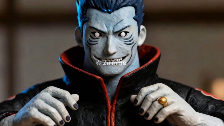 Kisame Hoshigaki 🦈 Senjata Terkuat Kirigakure 🌬️