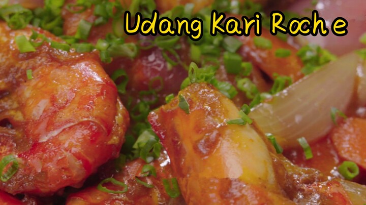 Udang Kari Roche