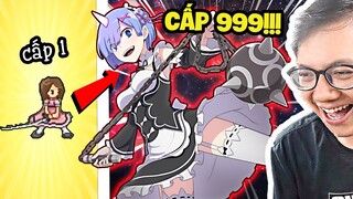 Tôi Lỡ Nâng Cấp Em Hầu Gái MẠNH NHẤT...