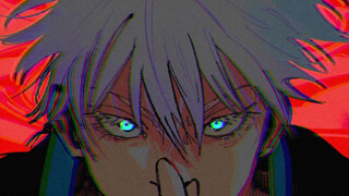 希望你能看清这邪恶的真相｜𝘽𝙮𝙚𝘽𝙮𝙚 𝘽𝙖𝙗𝙮𝙗𝙡𝙪𝙚【五条悟个人】