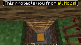 NHÀ BẮT ĐẦU tốt nhất trong Minecraft!