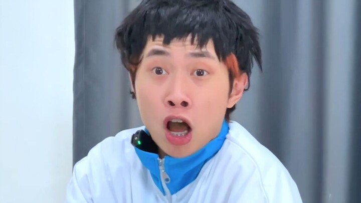 When your classmate is a speaker