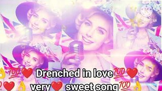 Drenched in love] beautiful song new channel new song subscribe and like