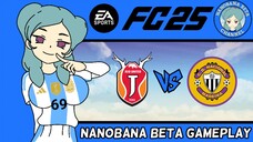 Beta FC 25 | Jeju United 🇰🇷 VS 🇵🇹 CD Nacional
