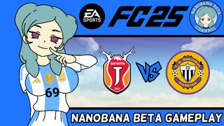Beta FC 25 | Jeju United 🇰🇷 VS 🇵🇹 CD Nacional