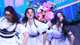 Nếu JYP có "The Wilderness", liệu họ có được đưa vào nhóm nhạc nữ giới hạn không?