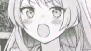 Aine is so cute staying here, this is why Sushi can't help but kiss, hug and lift her up👍