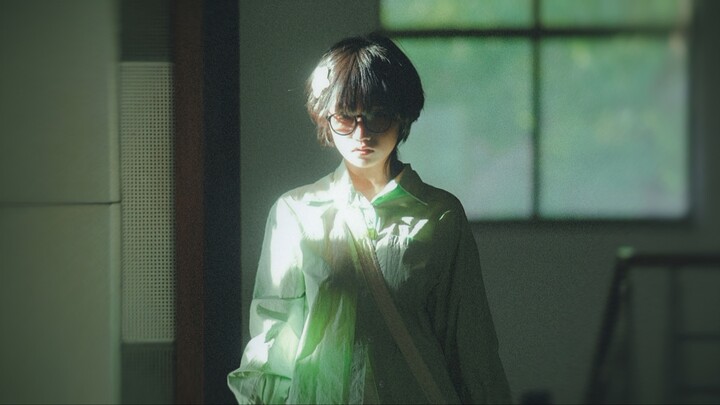 One year after I fell in love with Shunji Iwai's film style, I took photos like this