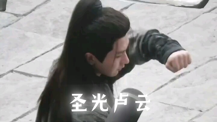 【成毅】2023年6月15日凌晨，《英雄志》终于杀青啦！毅哥虽然你没有在现场，但是我最期待的依然是不久将来，出现在荧幕中你塑造的卢云。祝英雄志杀青大吉！