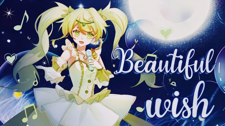 【日语】空灵的《Beautiful wish》你听了吗？人鱼的旋律系列翻唱：治愈向/本音向/原创pv【Interpret Dream】