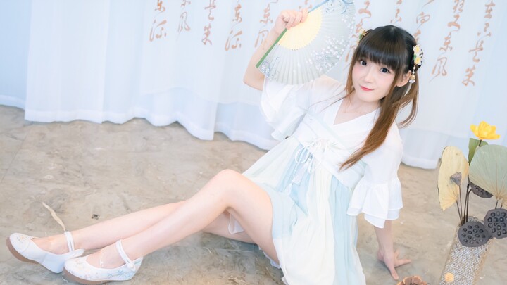 【Xiao Ying】Mang Chủng ❤ Chị mặc sườn xám ư? Không thể nào, nhưng em đây là cô hầu gái làm thuê mặc v