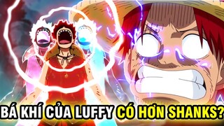 BÁ VƯƠNG CỦA LUFFY CÓ BẰNG SHANKS? | 17 NGƯỜI SỬ DỤNG BÁ KHÍ TRONG ONE PIECE