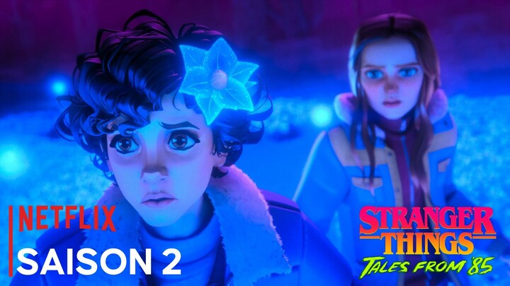 Stranger Things: Tales From ‘85 | Season 2 Official Trailer | Netflix