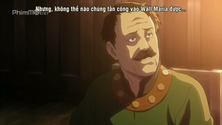 Đại Chiến Titan Phần 1 Tập 2 vietsub + thuyết minh Full HD, Động Phim