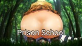 SO UM DIA NORMAL NESSA ESCOLA! | Prison School #anime