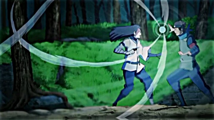 Ketika Ultimate Rasengan Konoha Di Remehin!!🔥