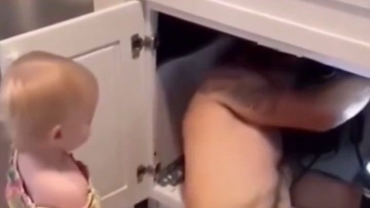 What bad intentions could a kid possibly have?