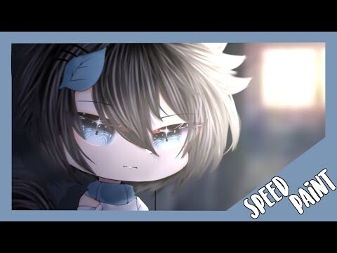 [ Speed Paint ] #Edconfarros  @「 Frosxz 」🧸🖇️  | ayyo menangin akuu.grrಠ︵ಠ