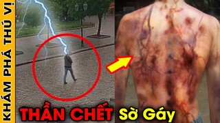 🔥10 Đoạn Video Là Bằng Chứng Chứng Minh Hiện Tượng Siêu Nhiên Đang Tồn Tại Xung Quanh Chúng Ta| KPTV