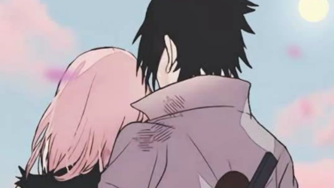 Uchiha Sasuke, Haruno Sakura, Sasuke x Sakura, Naruto