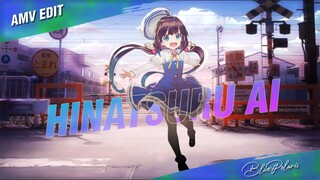 Amv ai hinatsuru| the ryuo's work is never done edit
