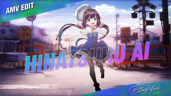 Amv ai hinatsuru| the ryuo's work is never done edit