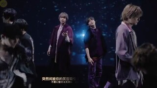 【Hey! Say! JUMP】深海最后一条的美人鱼