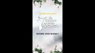 Ready for more HEOL moments?! 😱 | Viu Original, The Escape of the Seven: Resurrection