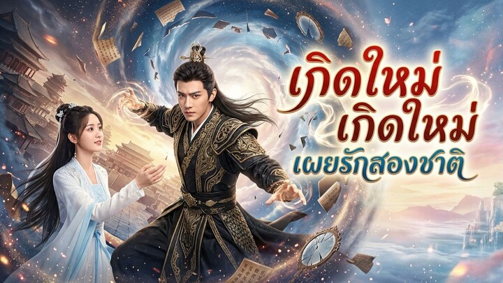 เกิดใหม่  เผยรักสองชาติ